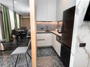 Апартаменты в центре Сочи 10 минут до моря АК Архитектор с террасой Patio