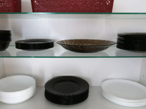 Квартира Просторная квартира с сауной рядом