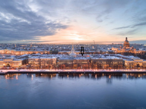 Студии у Эрмитажа с кодовым доступом и отдельным входом