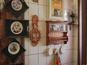 Отель Гостиничный рыболовно-охотничий комплекс Александровский Причал