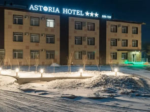 Отель Астория