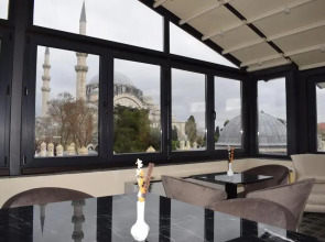 Отель Burckin Suleymaniye