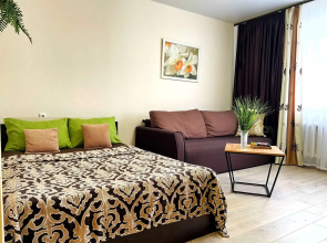 Leninskij prospekt 117 Apartments