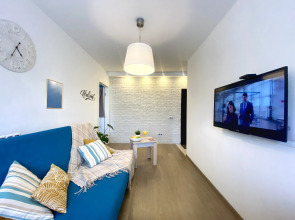 Квартира WELCOME Цветной проезд 15