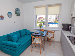 Апартаменты На Потемкина 20а