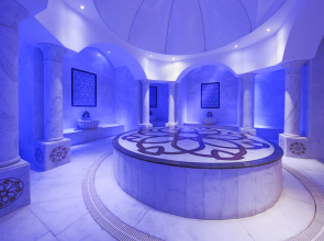 Отель Horus Paradise Luxury Resort & Club