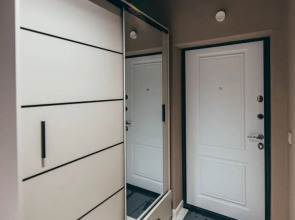 Квартира двушка в 100 метрах от моря