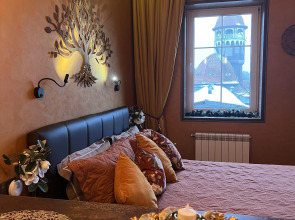 Апартаменты AmbeRoom