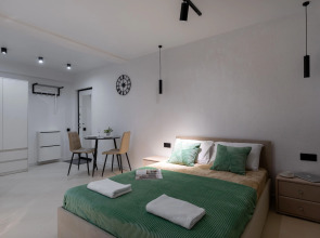 Апартаменты Комфорт На Лесном Проспекте 3