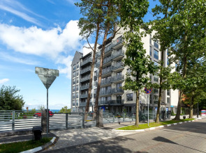 Квартира Лазурь с видом на море