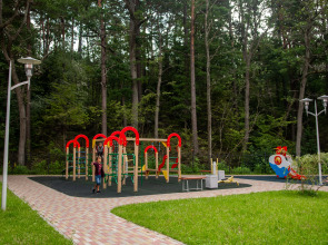 Апартаменты-студия на Майском проезде