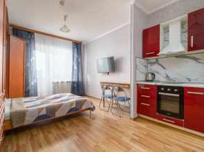 Квартира Студия Sutki Rent на Елизаровской