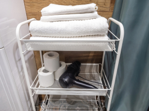 Квартира Moscow Deluxe Apartments Comfy Studio in Koptevo