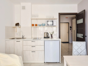 Квартира Квадрат в Малевиче Кондиционер