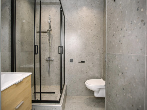 Апартаменты Сердце Ярославля Grey