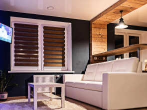 Апартаменты Студия с видом на город