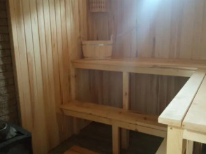 Частный дом у леса