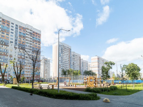 Апартаменты У Океаниса