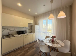 Квартира Просторная Рядом с Аквапарком