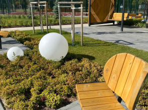 Квартира Уютная студия в ЖК Зеландия