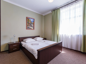 Na Kashtanovoy Guest house