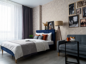 Apartamenty Muza ot seti Good Vibes Apartments