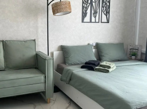 Квартира Светлая студия у метро Солнцево