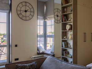 Апартаменты Sea View