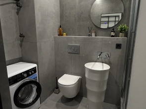 Квартира Стильная Студия в ЖК Молодежный