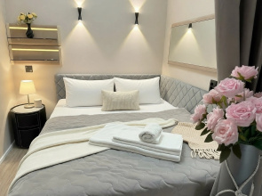 Yevrodvushka Delyuks Vblizi Mtsd Flat