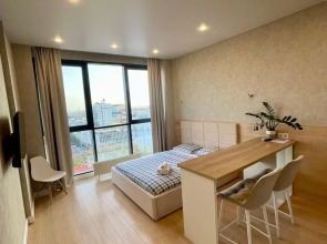 Апартаменты Видовые на Гостином Дворе 013030