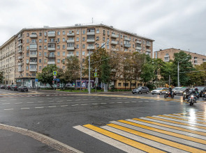 Апартаменты Павла Андреева 7