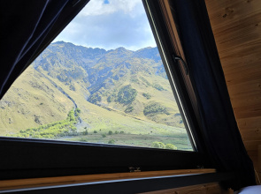 Misty Rocks Kazbegi Recreation Center