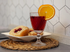 Квартира Комфортная студия на Комарова