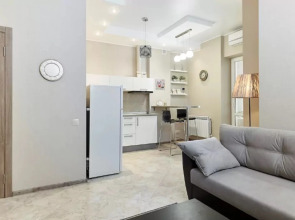 Апартаменты на Островского с Двориком Около Парка