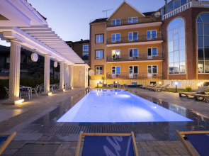 Отель Олимп