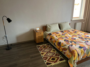 Квартира у Вокзала Мармелад Парковка Закрытая Территория