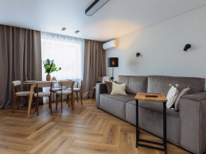 Апартаменты Malkova Apartments на Фрунзе