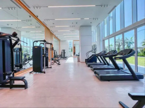 Апартаменты La Vie 1BR on JBR with Private Beach Dubai