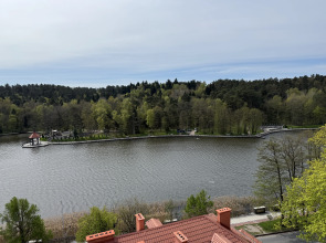 Апартаменты в курортной зоне Светлогорска