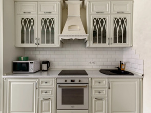 Апартаменты Дом у Дона Двухкомнатные с видом на Дон (12 этаж)