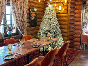 HILLS1200. Резиденция. Глэмпинг. Бани.