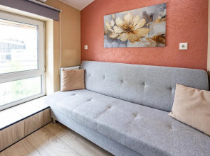 Квартира Art-Seasons Курская 6