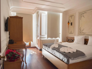 Отель Burckin Suleymaniye