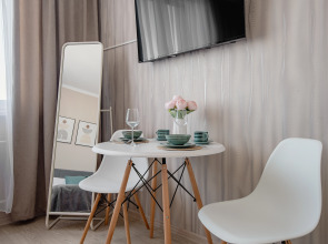 Квартира Уютная студия 25 кв.