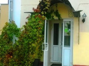 Гостиница Яръ