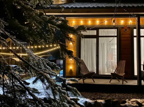 Private house Dom S Vidom Na Les Fox House Hole