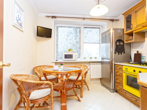 Апартаменты семейные на Раковской 27