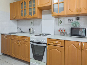 Апартаменты Нижегородская Ярмарка