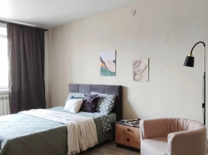S Dvumya Spalnymi Mestami V Tsentre Flat